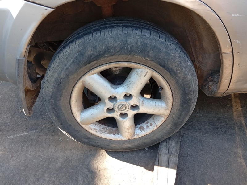 Recambio de mangueta trasera derecha para nissan x-trail i (t30) 2.2 di 4x4 referencia OEM IAM 430188H300  