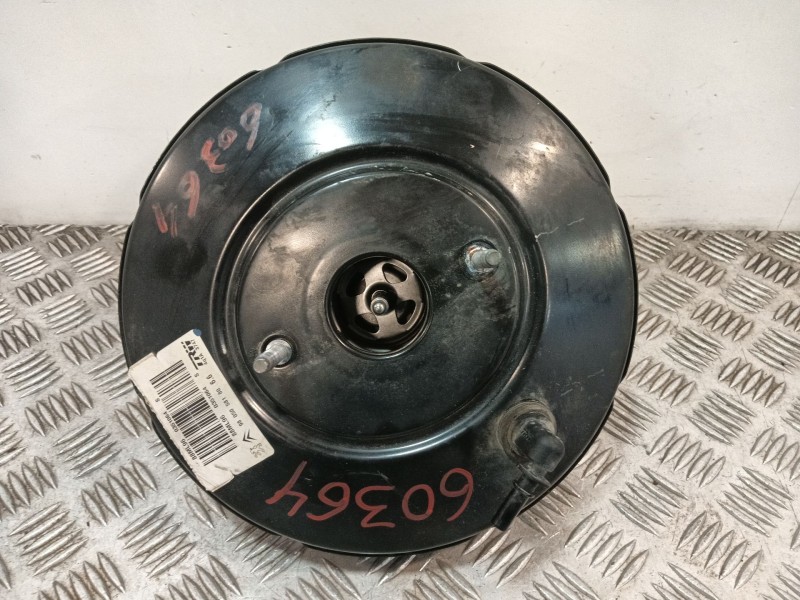 Recambio de servofreno para citroën c4 cactus 1.2 vti 82 referencia OEM IAM 9805058180  