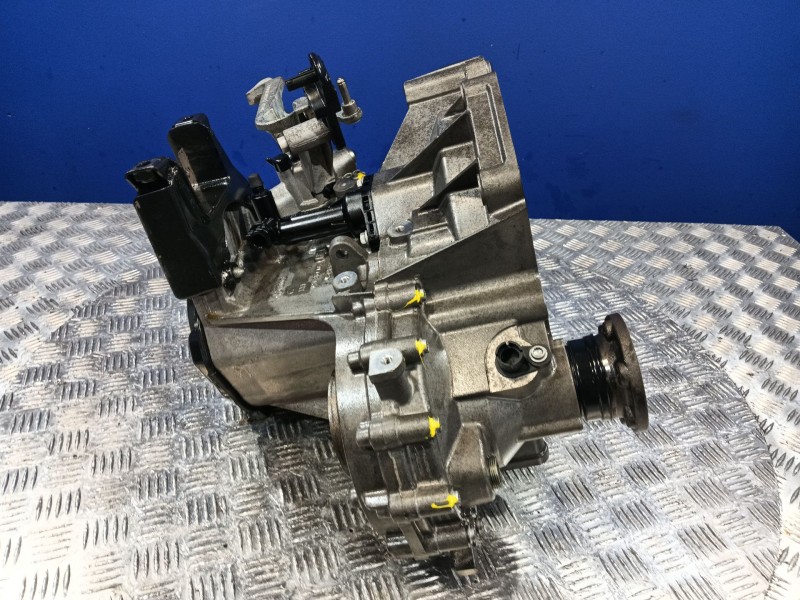 Recambio de caja cambios para skoda fabia ii (542) 1.2 12v referencia OEM IAM LNR  