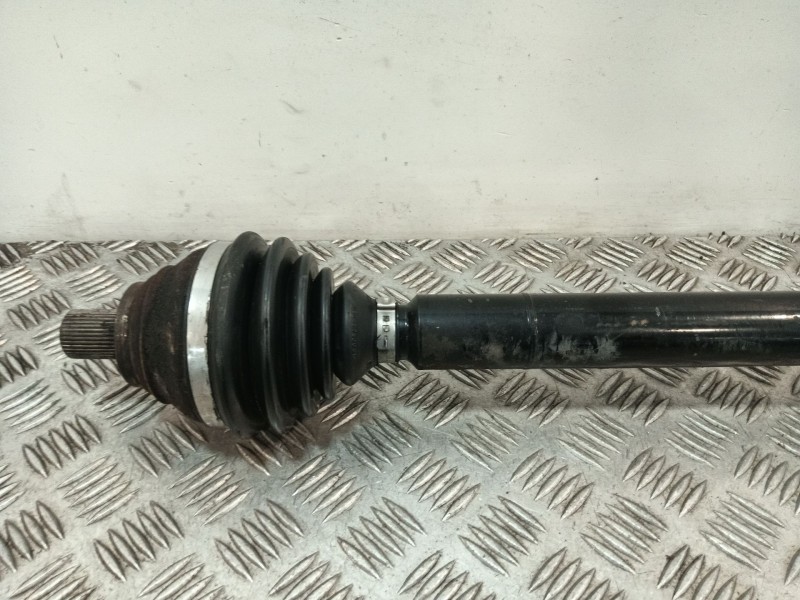 Recambio de transmision delantera derecha para audi a3 (8p1) 2.0 tdi 16v referencia OEM IAM 1K0407272EN  