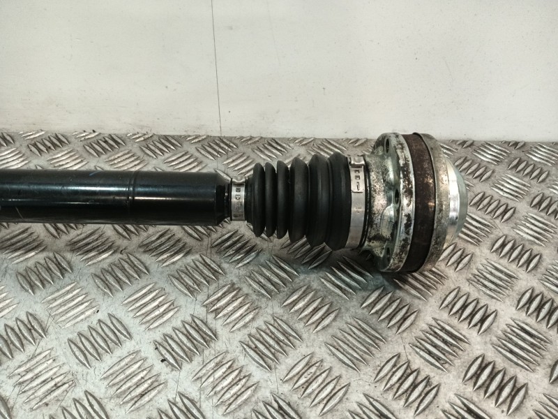Recambio de transmision delantera derecha para audi a3 (8p1) 2.0 tdi 16v referencia OEM IAM 1K0407272EN  