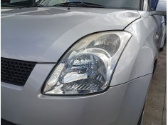Recambio de faro izquierdo para suzuki swift iii (mz, ez) 1.3 ddis (rs 413d) referencia OEM IAM 3532062J11000  