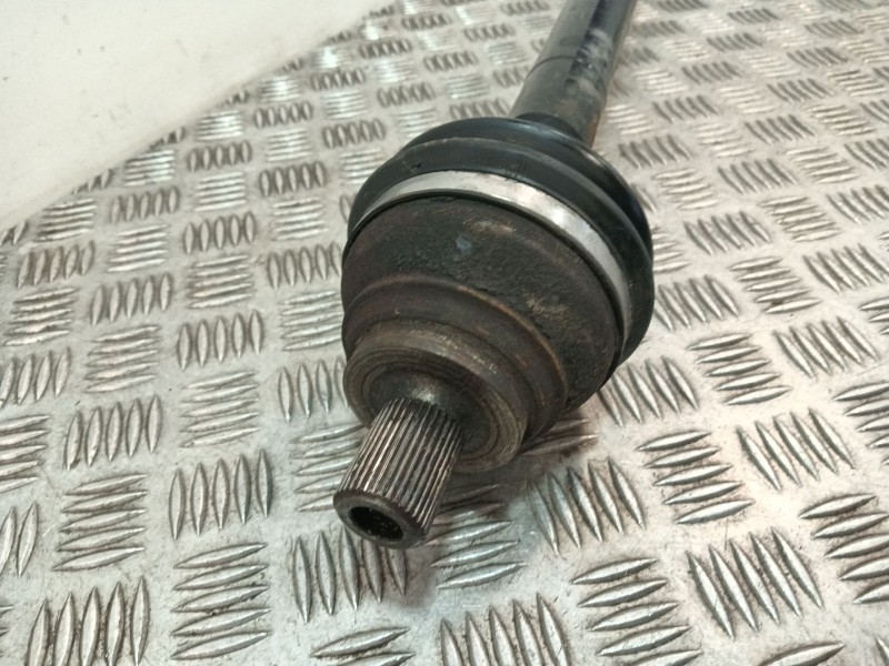 Recambio de transmision delantera derecha para audi a3 (8p1) 2.0 tdi 16v referencia OEM IAM 1K0407272EN  