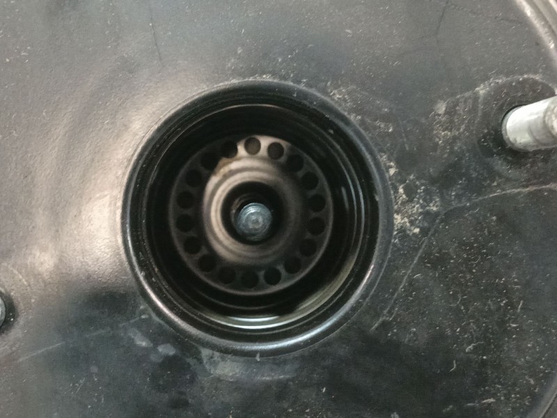 Recambio de servofreno para ford transit connect v408 furgoneta/monovolumen 1.5 tdci referencia OEM IAM DV612B195VD 03786262324 