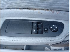 Recambio de mando elevalunas delantero izquierdo para bmw 1 (e81) 118 d referencia OEM IAM 61319216520  