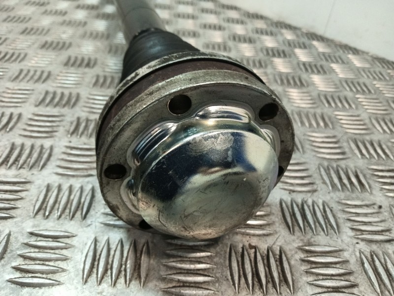 Recambio de transmision delantera derecha para audi a3 (8p1) 2.0 tdi 16v referencia OEM IAM 1K0407272EN  