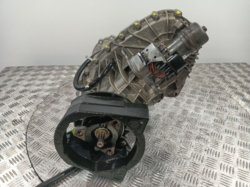 Recambio de caja transfer para volkswagen touareg (7la) referencia OEM IAM 0AD341010T  