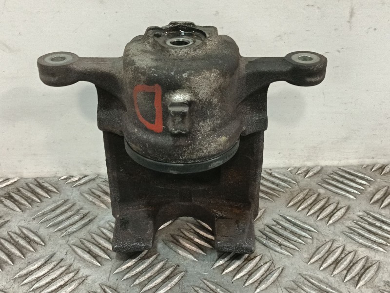 Recambio de pinza freno delantera derecha para ford fiesta (cb1) 1.25 16v cat referencia OEM IAM 3736C  