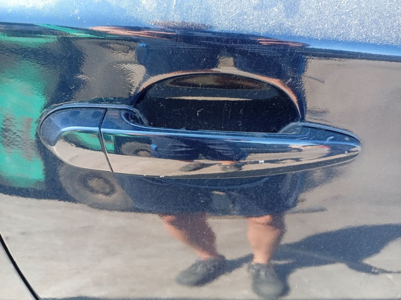 Recambio de maneta exterior delantera derecha para bmw 1 (e81) 118 d referencia OEM IAM 51217207552  