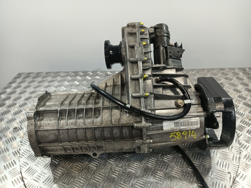Recambio de caja transfer para volkswagen touareg (7la) referencia OEM IAM 0AD341010T  