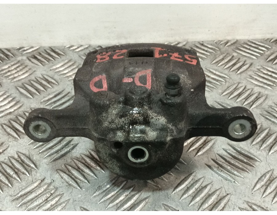 Recambio de pinza freno delantera derecha para ford fiesta (cb1) 1.25 16v cat referencia OEM IAM 3736C  