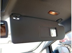 Recambio de parasol derecho para seat altea xl (5p5, 5p8) 1.6 tdi referencia OEM IAM 5P0857552T2F4  