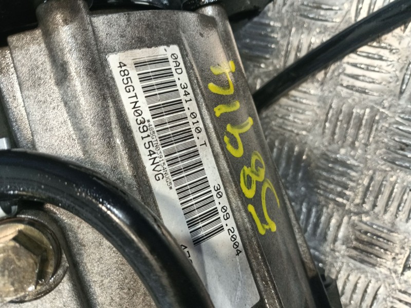 Recambio de caja transfer para volkswagen touareg (7la) referencia OEM IAM 0AD341010T  