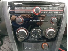 Recambio de mando climatizador para mazda 3 (bk) 1.6 (bk14) referencia OEM IAM K1900BAB4  
