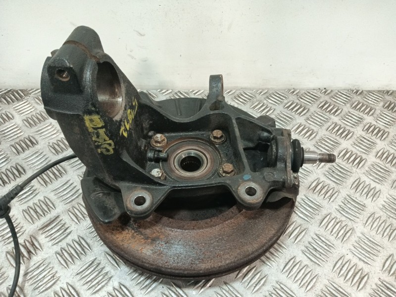 Recambio de mangueta delantera derecha para mini mini (r50, r53) cooper referencia OEM IAM   