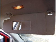 Recambio de parasol izquierdo para seat altea xl (5p5, 5p8) 1.6 tdi referencia OEM IAM 5P0857551P2F4  