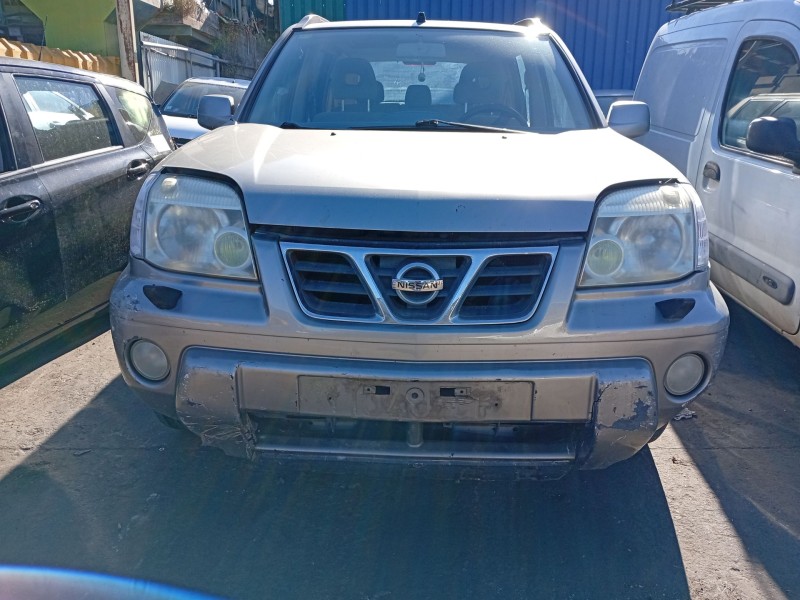 Recambio de paragolpes delantero para nissan x-trail i (t30) 2.2 di 4x4 referencia OEM IAM F2M228H725  