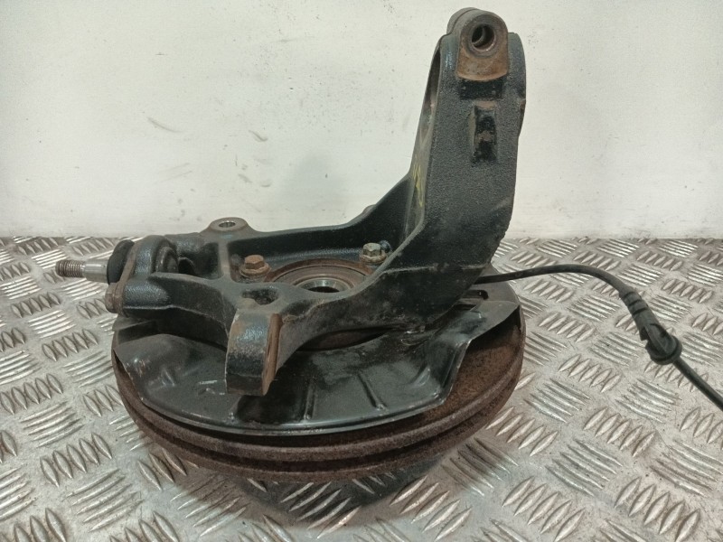Recambio de mangueta delantera derecha para mini mini (r50, r53) cooper referencia OEM IAM   