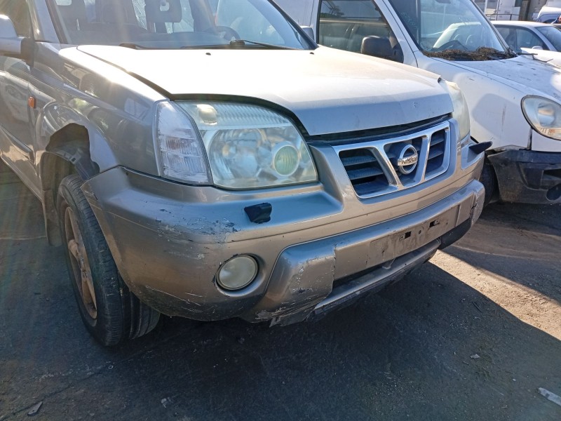 Recambio de paragolpes delantero para nissan x-trail i (t30) 2.2 di 4x4 referencia OEM IAM F2M228H725  