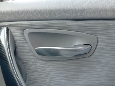 Recambio de maneta interior delantera derecha para bmw 1 (e81) 118 d referencia OEM IAM 51417145076  