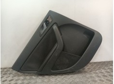 Recambio de guarnecido puerta trasera izquierda para skoda yeti (5l) 1.2 tsi referencia OEM IAM 5L0867211 5L0867209H 