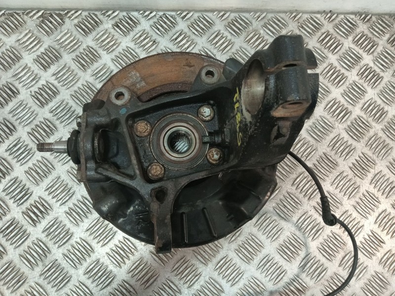 Recambio de mangueta delantera derecha para mini mini (r50, r53) cooper referencia OEM IAM   