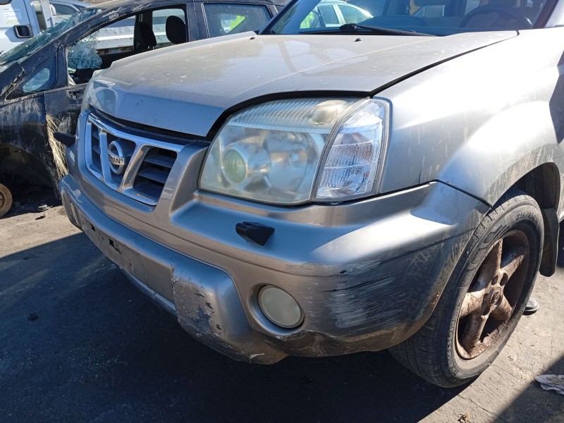 Recambio de paragolpes delantero para nissan x-trail i (t30) 2.2 di 4x4 referencia OEM IAM F2M228H725  