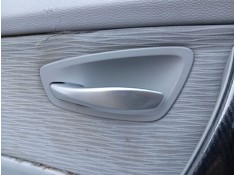 Recambio de maneta interior delantera izquierda para bmw 1 (e81) 118 d referencia OEM IAM 51417145075 / 51417122661  