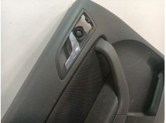 Recambio de guarnecido puerta trasera izquierda para skoda yeti (5l) 1.2 tsi referencia OEM IAM 5L0867211 5L0867209H  2