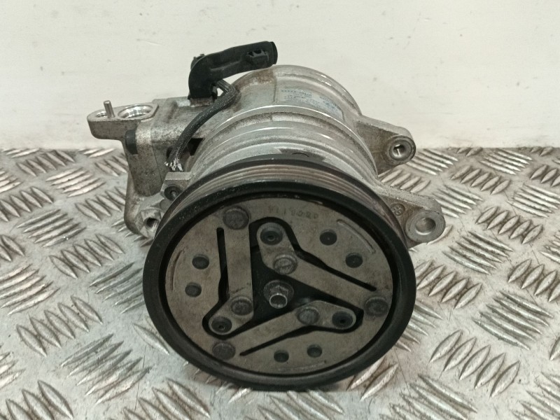 Recambio de compresor aire acondicionado para kia picanto i (sa) 1.1 referencia OEM IAM 97701XXXXX  