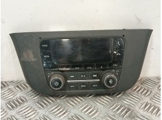 Recambio de pantalla / mando multifuncion para iveco daily vi furgoneta 35s18, 35c18, 40c18, 50c18, 60c18, 65c18, 70c18 referenc
