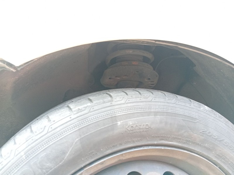 Recambio de amortiguador delantero izquierdo para kia carens iv 1.7 crdi referencia OEM IAM 54650A4800  