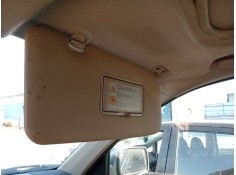 Recambio de parasol derecho para nissan x-trail i (t30) 2.2 di 4x4 referencia OEM IAM 964008H90A  