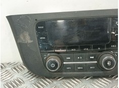 Recambio de pantalla / mando multifuncion para iveco daily vi furgoneta 35s18, 35c18, 40c18, 50c18, 60c18, 65c18, 70c18 referenc 2