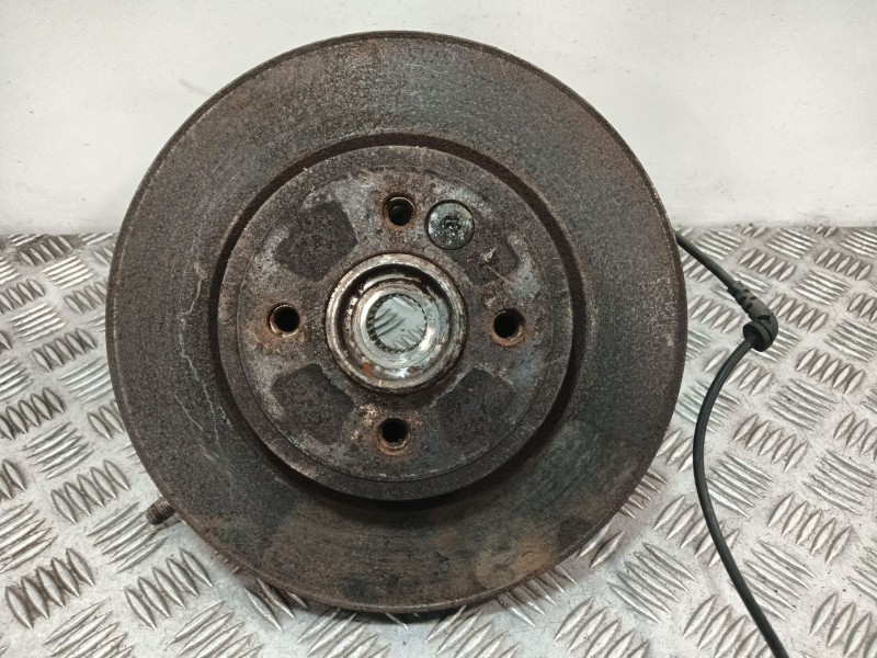 Recambio de mangueta delantera derecha para mini mini (r50, r53) cooper referencia OEM IAM   