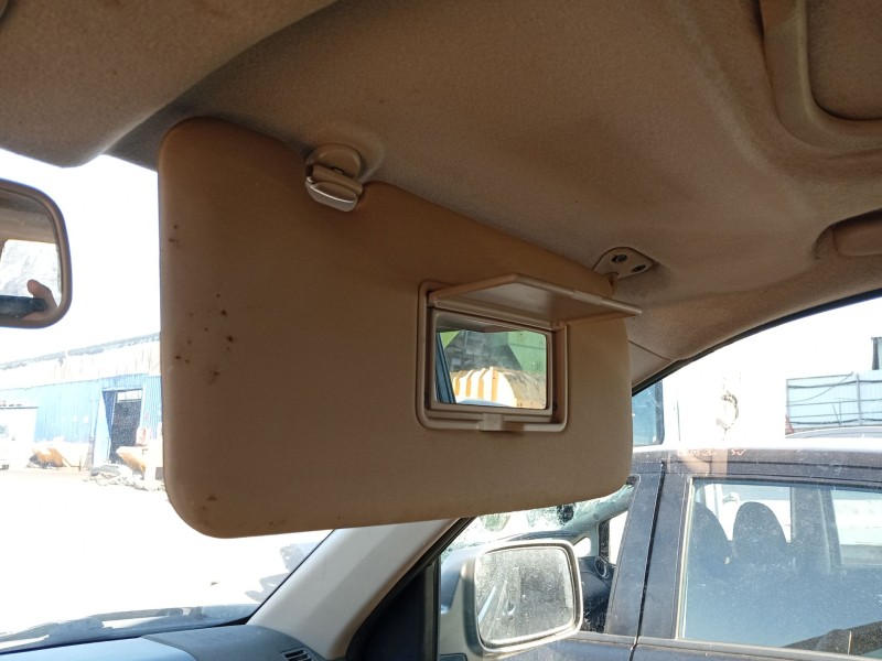 Recambio de parasol derecho para nissan x-trail i (t30) 2.2 di 4x4 referencia OEM IAM 964008H90A  
