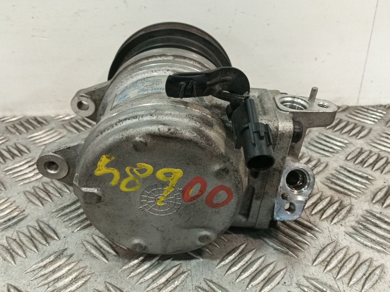 Recambio de compresor aire acondicionado para kia picanto i (sa) 1.1 referencia OEM IAM 97701XXXXX  