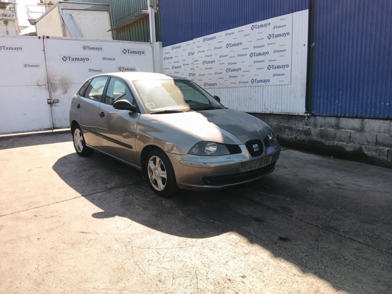 Recambio de motor completo para seat ibiza iii (6l1) 1.9 sdi referencia OEM IAM ASY  