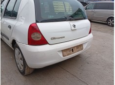 Recambio de paragolpes trasero para renault clio ii (bb_, cb_) 1.5 dci (b/cb3m) referencia OEM IAM 7701470811   2