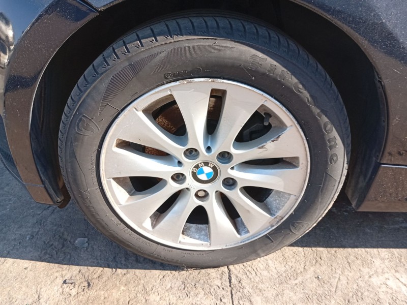 Recambio de mangueta delantera izquierda para bmw 1 (e81) 118 d referencia OEM IAM 31216793923  