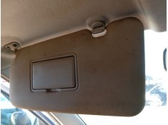 Recambio de parasol izquierdo para nissan x-trail i (t30) 2.2 di 4x4 referencia OEM IAM 964018H90A  