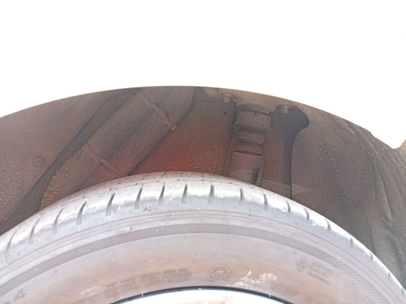 Recambio de amortiguador trasero izquierdo para kia carens iv 1.7 crdi referencia OEM IAM 55310A4500  