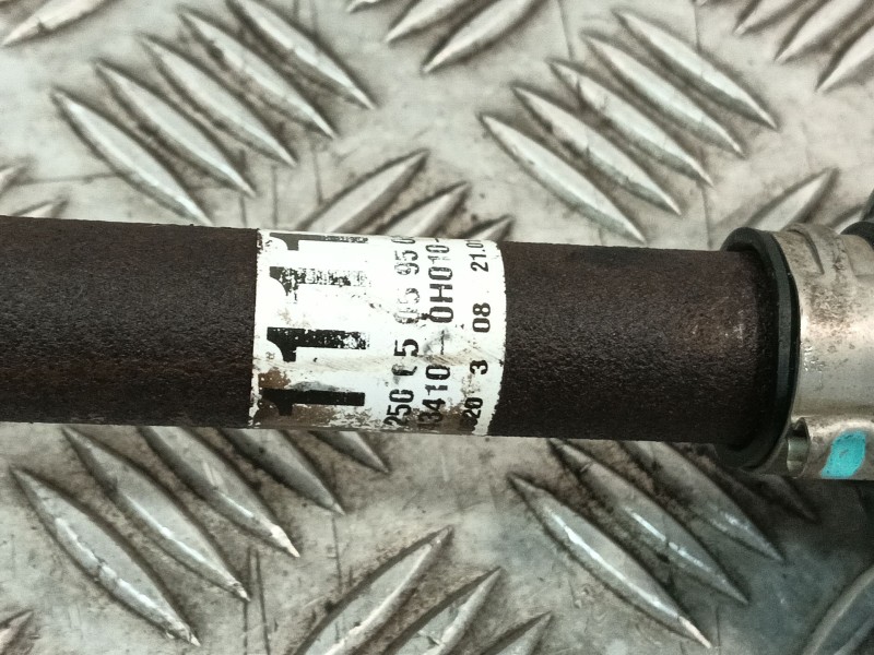 Recambio de transmision delantera derecha para toyota aygo (_b1_) 1.0 (kgb10_) referencia OEM IAM 434100H010A  