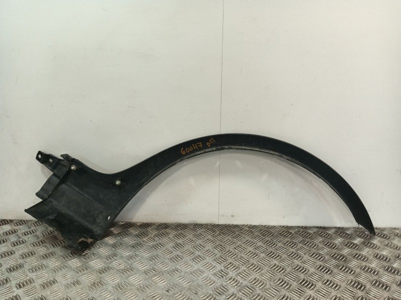 Recambio de aletin delantero izquierdo para bmw x3 (e83) 3.0 d referencia OEM IAM 51773405817  