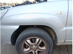 Recambio de aleta delantera izquierda para kia sportage ii (je_, km_) 2.0 crdi 4wd referencia OEM IAM 663110Z120  