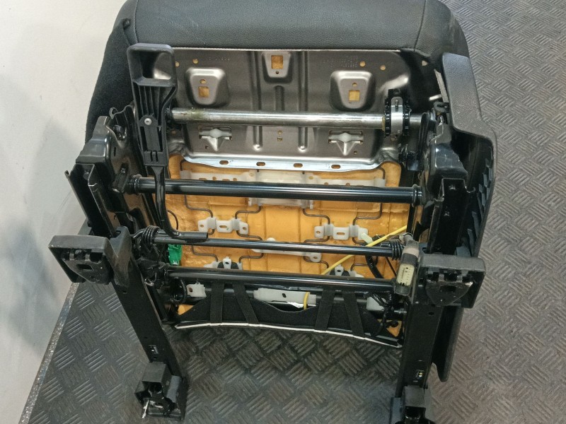 Recambio de asiento delantero izquierdo para ford ecosport 1.0 ecoboost referencia OEM IAM 2520536  