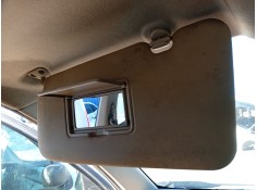 Recambio de parasol izquierdo para nissan x-trail i (t30) 2.2 di 4x4 referencia OEM IAM 964018H90A   2