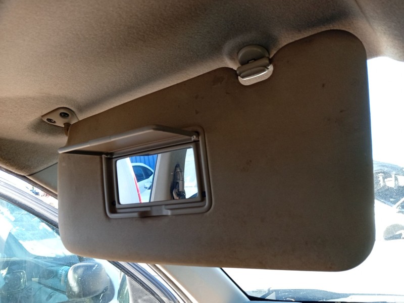 Recambio de parasol izquierdo para nissan x-trail i (t30) 2.2 di 4x4 referencia OEM IAM 964018H90A  