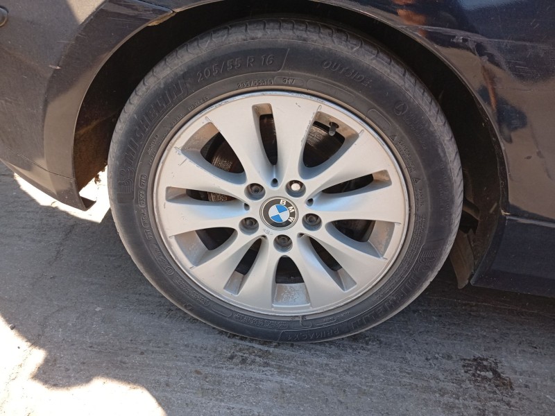 Recambio de mangueta trasera derecha para bmw 1 (e81) 118 d referencia OEM IAM 33326774810  
