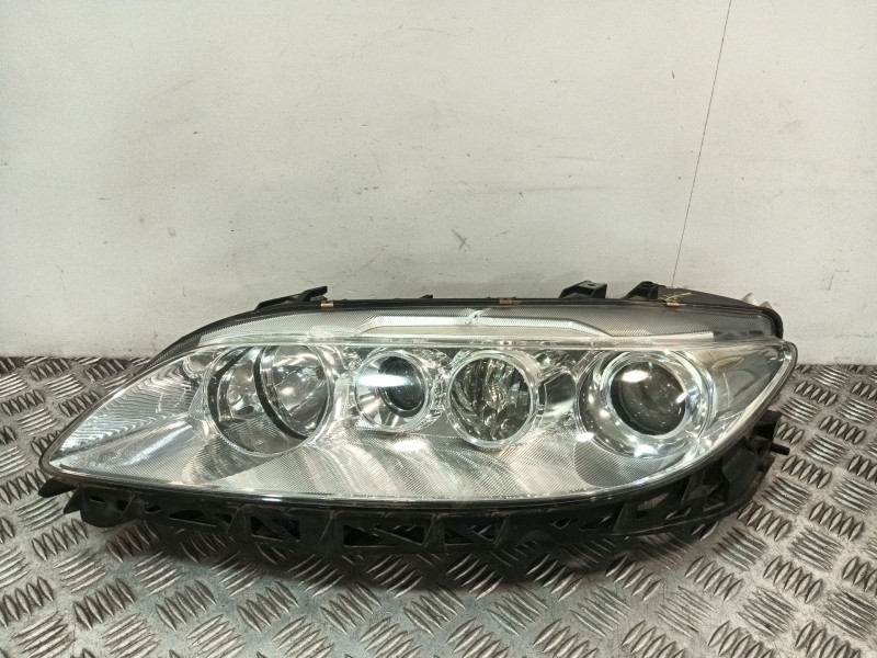 Recambio de faro izquierdo para mazda 6 hatchback (gg) 2.0 di (gg14) referencia OEM IAM 014003906  